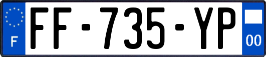 FF-735-YP