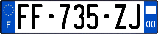 FF-735-ZJ