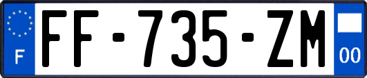 FF-735-ZM