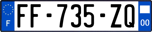 FF-735-ZQ