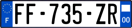 FF-735-ZR