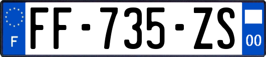 FF-735-ZS