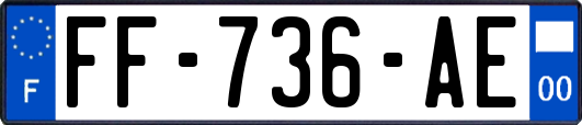 FF-736-AE