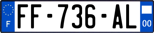 FF-736-AL