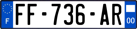FF-736-AR