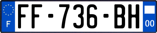 FF-736-BH