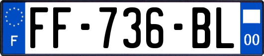 FF-736-BL