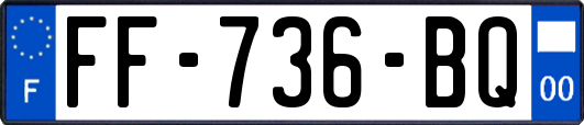FF-736-BQ