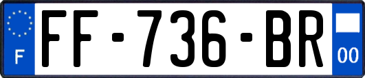 FF-736-BR