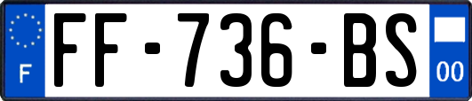 FF-736-BS