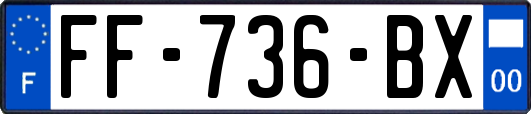 FF-736-BX
