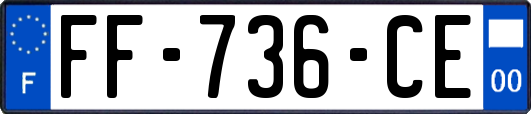 FF-736-CE