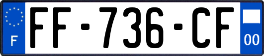 FF-736-CF