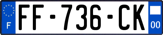 FF-736-CK