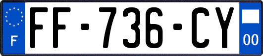 FF-736-CY
