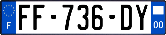 FF-736-DY
