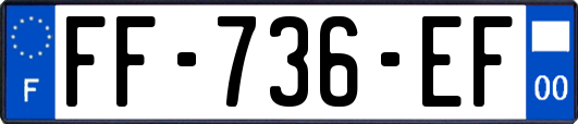 FF-736-EF