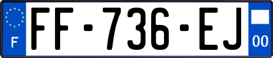 FF-736-EJ
