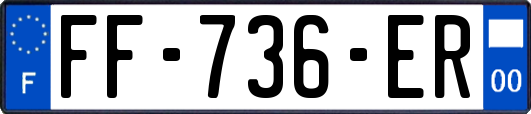 FF-736-ER