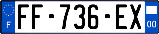 FF-736-EX