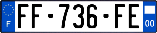 FF-736-FE