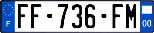 FF-736-FM