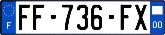FF-736-FX
