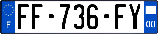 FF-736-FY