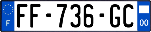 FF-736-GC