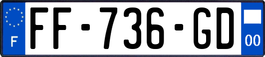 FF-736-GD