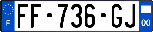 FF-736-GJ