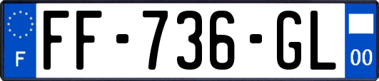 FF-736-GL