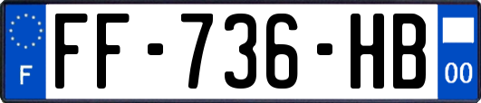 FF-736-HB