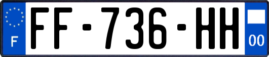 FF-736-HH