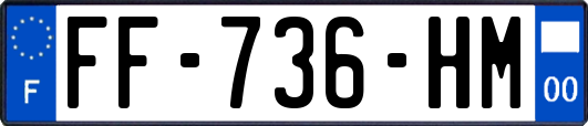 FF-736-HM