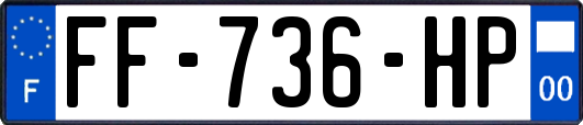 FF-736-HP