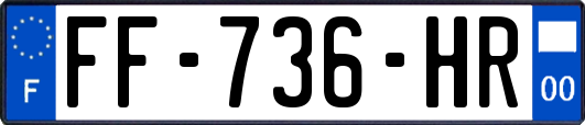 FF-736-HR