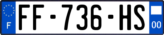 FF-736-HS
