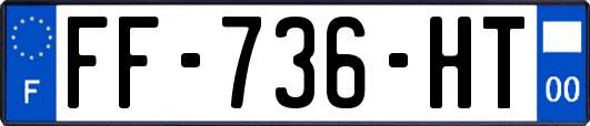 FF-736-HT
