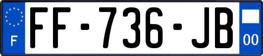 FF-736-JB