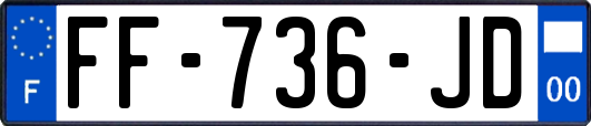 FF-736-JD