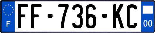 FF-736-KC