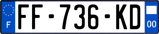 FF-736-KD
