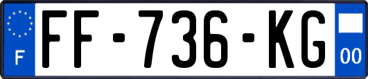 FF-736-KG