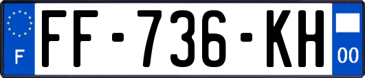 FF-736-KH