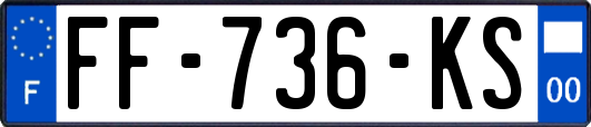 FF-736-KS