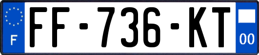 FF-736-KT