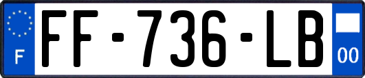 FF-736-LB