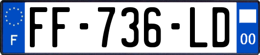FF-736-LD