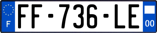 FF-736-LE